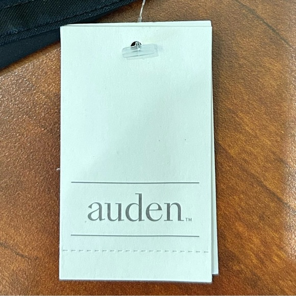 Auden Black Women's Bra                  NWT     Size: 40DD - Picture 5 of 7